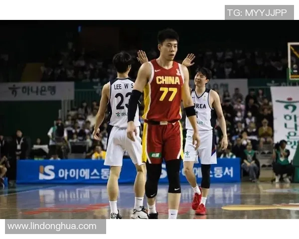 亚洲男篮对决韩国与日本谁能在这场激烈比赛中笑到最后