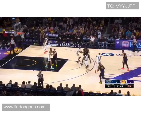 湖人对决鹈鹕精彩赛事回顾与分析全场亮点一网打尽