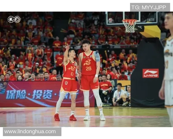 广厦与辽宁激战第二场球迷期待精彩对决与逆转奇迹